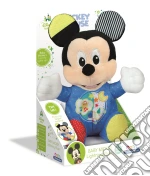 Clementoni: Baby - Baby Mickey Peluche Interattivo (Luciotto) giochi