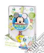 Clementoni: Baby - Baby Mickey Morbido Carillon giochi