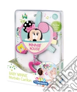 Clementoni: Baby - Baby Minnie Morbido Carillon giochi