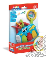 Clementoni: Baby - Sonaglino Elettronico Piano giochi