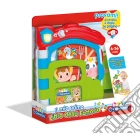 Baby Clementoni - Il Mio Primo Libro Della Fattoria giochi