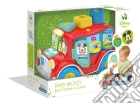 Baby Clementoni - Baby Disney Bus Interattivo giochi