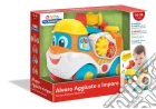 Baby Clementoni - Alvaro Aggiusto E Imparo giochi