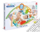 Baby Clementoni - Play With Me Soft Activity Gym giochi