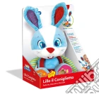 Baby Clementoni - Lillo Il Coniglietto gioco di Clementoni