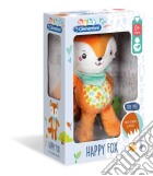 Baby Clementoni - Happy Fox Activity Peluche giochi