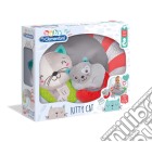 Baby Clementoni - Kitty-Cat Tummy Pillow giochi