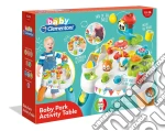 Clementoni: Baby - Tavolo Happy Park giochi