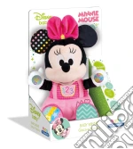 Clementoni: Disney Baby - Baby Minnie Gioca E Impara (Peluche) giochi