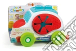 Clementoni: Baby Clemmy - Tocca, Scopri E Guida Macchinina Sensoriale giochi