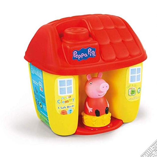 Baby Clemmy - Secchiello Peppa Pig gioco