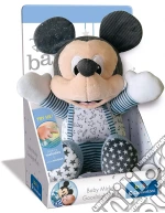 Clementoni: Baby - Baby Mickey Goodnight Plush giochi