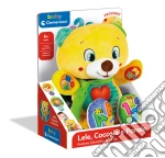 Clementoni: Baby - Lele Coccole E Parole giochi