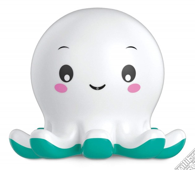 Baby Clementoni - Baby Octopus Primo Bagnetto gioco