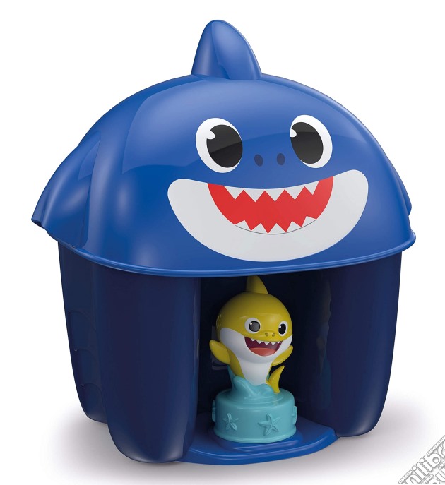 Baby Clemmy - Baby Shark - Secchiello Con Personaggio gioco