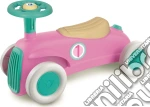 Baby Clementoni Macchinina Cavalcabile Pink Made In Italy Prodotto Riciclato Play For Future giochi