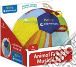 Clementoni: Baby - Palla Musicale Morbida giochi