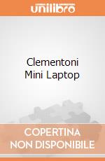 Clementoni Mini Laptop giochi