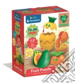 Clementoni Fruit Puzzle - Think & Play giochi