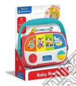 Clementoni Baby Radio giochi