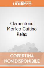 Clementoni: Morfeo Gattino Relax giochi