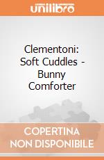 Clementoni: Soft Cuddles - Bunny Comforter giochi