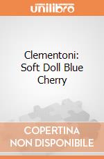 Clementoni: Soft Doll Blue Cherry giochi