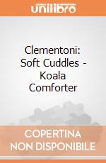Clementoni: Soft Cuddles - Koala Comforter giochi