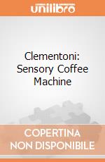 Clementoni: Sensory Coffee Machine giochi