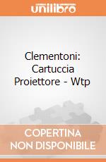 Clementoni: Cartuccia Proiettore - Wtp giochi