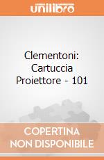 Clementoni: Cartuccia Proiettore - 101 giochi