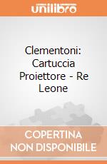 Clementoni: Cartuccia Proiettore - Re Leone giochi