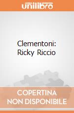 Clementoni: Ricky Riccio giochi