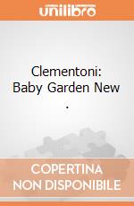 Clementoni: Baby Garden New . giochi