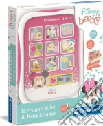 Clementoni: Baby Disney Il Primo Tablet Di Baby Minnie giochi