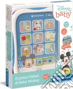 Clementoni: Baby Disney Il Primo Tablet Di Baby Mickey giochi