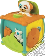 Clementoni: Baby Peek-A-Boo Activity Cube giochi