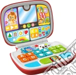 Clementoni: Baby Baby Laptop Amici Animali giochi