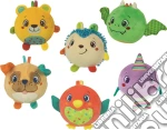 Clementoni: Baby - Squeeze & Roll Soft Animals (Assortimento) giochi