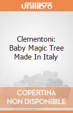 Clementoni: Baby Magic Tree Made In Italy gioco