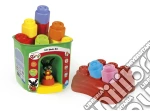 Clementoni: Clemmy Mattoncini Morbidi Bing! Secchiello giochi