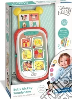 Clementoni: Baby Prima Infanzia Disney Baby Mickey Smartphone New giochi