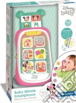 Clementoni: Baby Prima Infanzia Disney Baby Minnie Smartphone New giochi