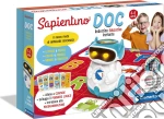 Clementoni: Sapientino Superdoc Robottino Educativo Parlante giochi