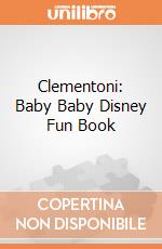 Clementoni: Baby Baby Disney Fun Book gioco