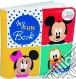 Clementoni: Baby Baby Disney Fun Book giochi