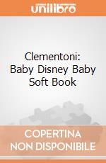 Clementoni: Baby Disney Baby Soft Book gioco