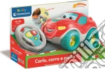 Clementoni: Baby Prima Infanzia Rc Carlo, Corro E Parlo giochi