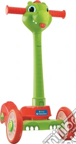 Clementoni: Baby Prima Infanzia Monopattino Draghetto giochi