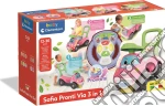 Clementoni: Baby Prima Infanzia Sofia 3 In 1 giochi